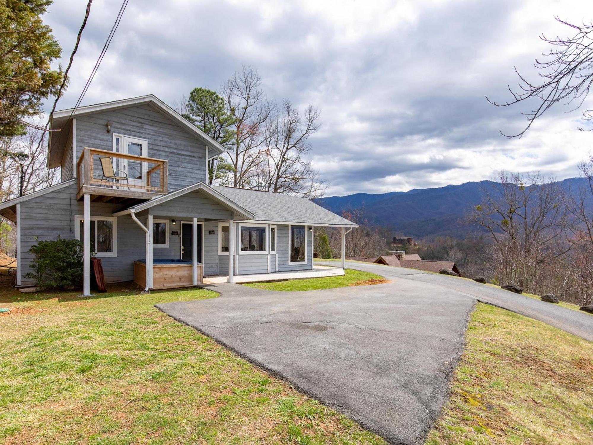 High Cotton Villa Gatlinburg Exterior photo